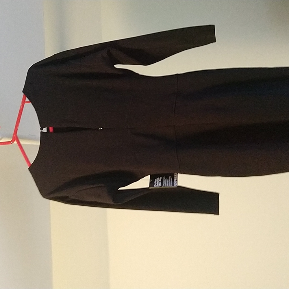 Black dress from express - Picture 6 of 10